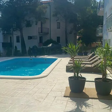 A&A Apartments By The Sea Trogir Exterior photo